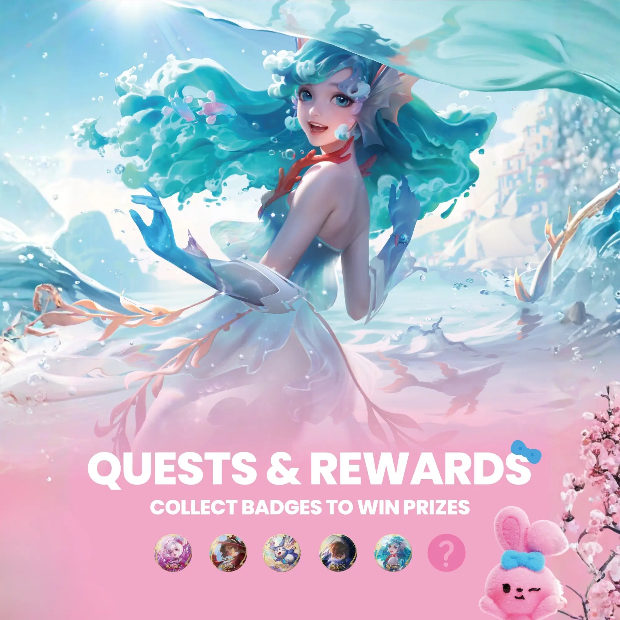 Sip. Collect. Win Legendary Prizes.