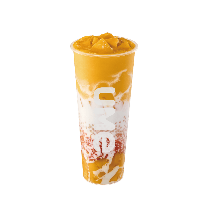Coco Mango Jasmine Bloom 山茶生椰芒芒