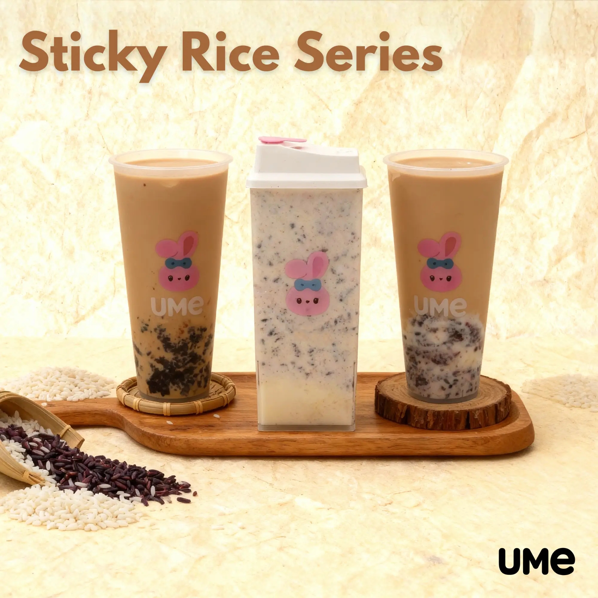 Warm, Creamy, Comforting