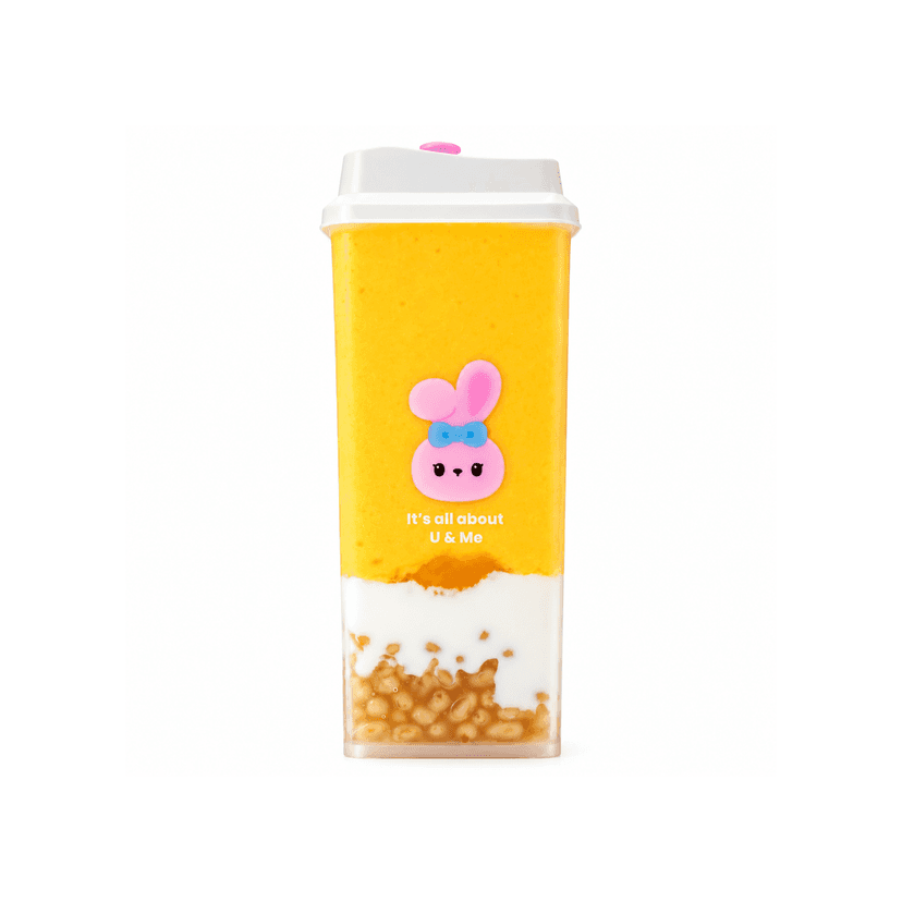 Mango White Rice Yogurt 芒芒白糯米酸奶