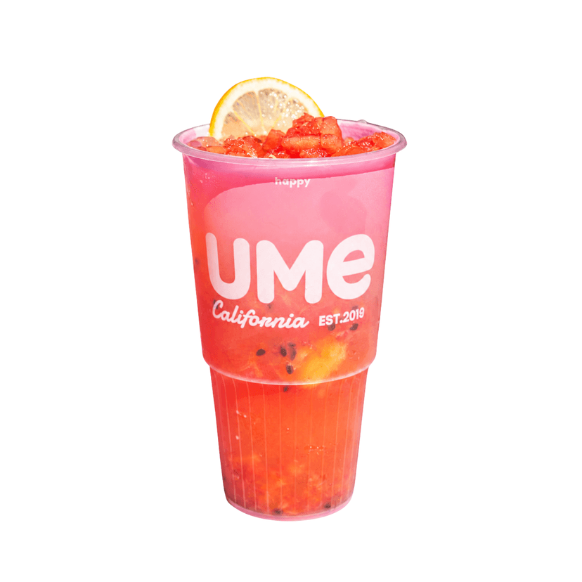 UMe Mega Fruit Tea