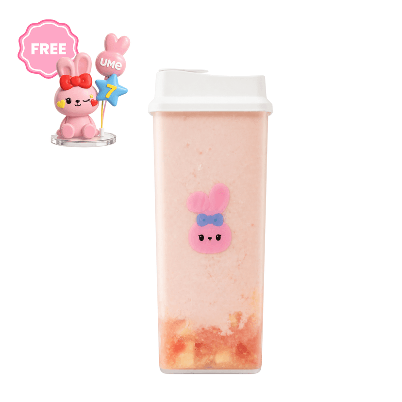 White Peach Yogurt