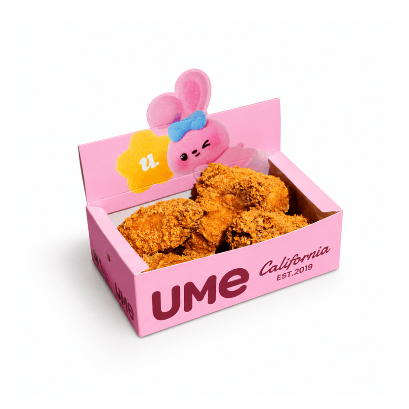 UMe Fire Wings