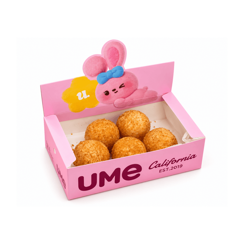 UMe Cheese Ball