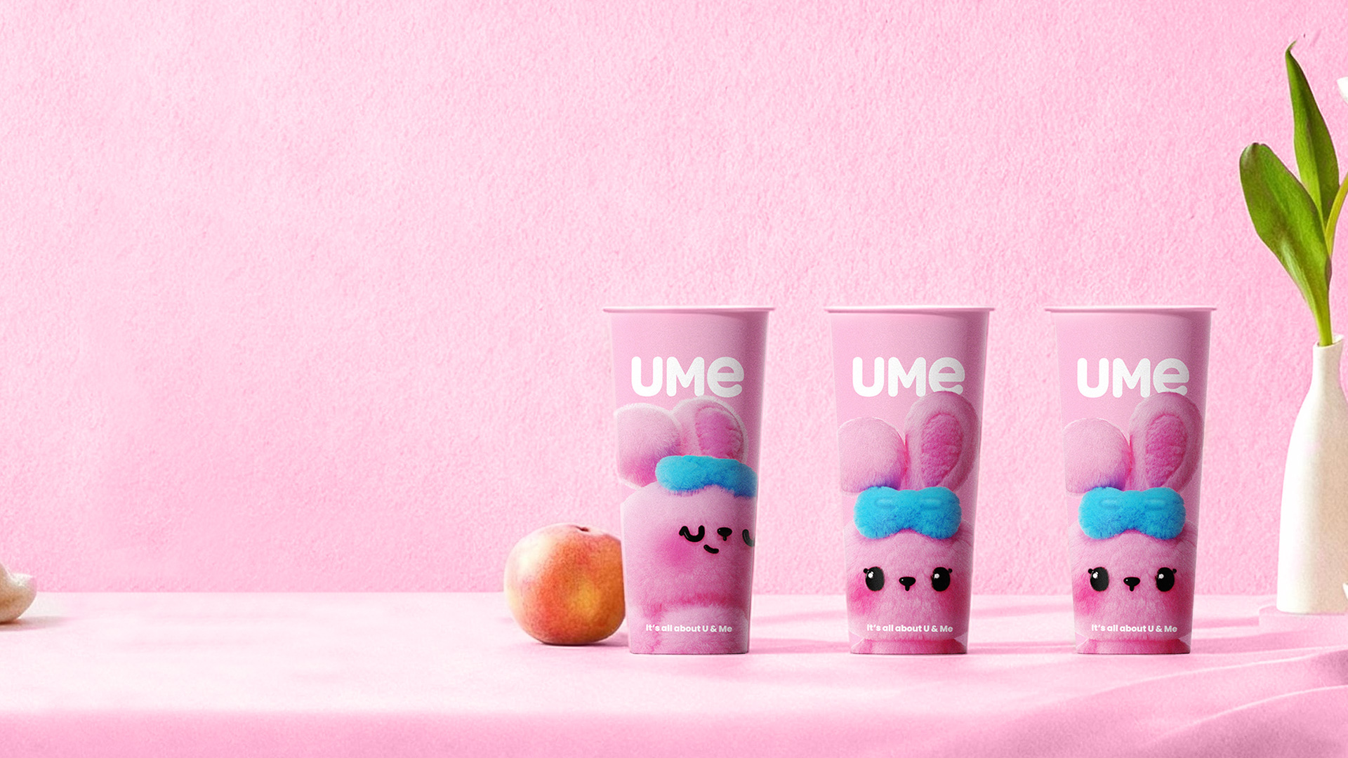 It's All About U&Me