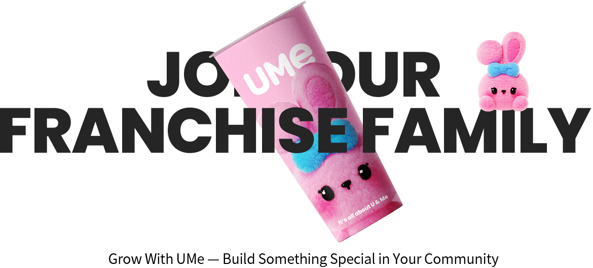 Join Our Franchise Family