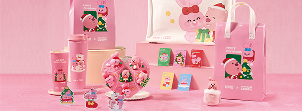 UMe menu products